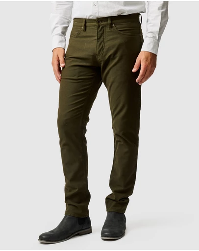 Rodd & Gunn - Motion 2 Straight Jean Long Leg