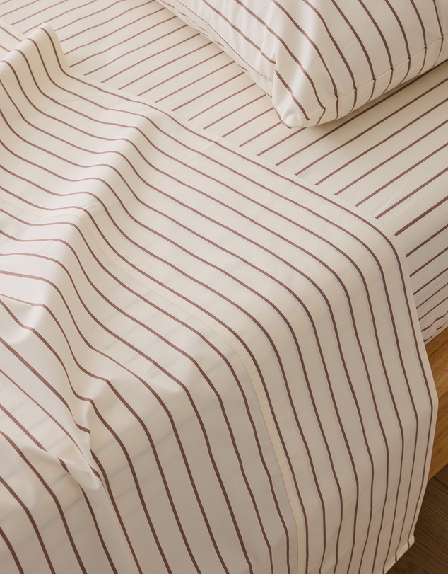 Sheet Society - Jude Organic Cotton Full Sheet Set
