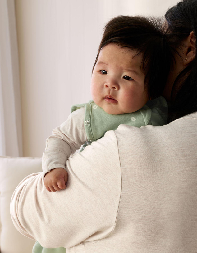 ergoPouch - Cocoon Swaddle Bag 1.0 TOG - Babies