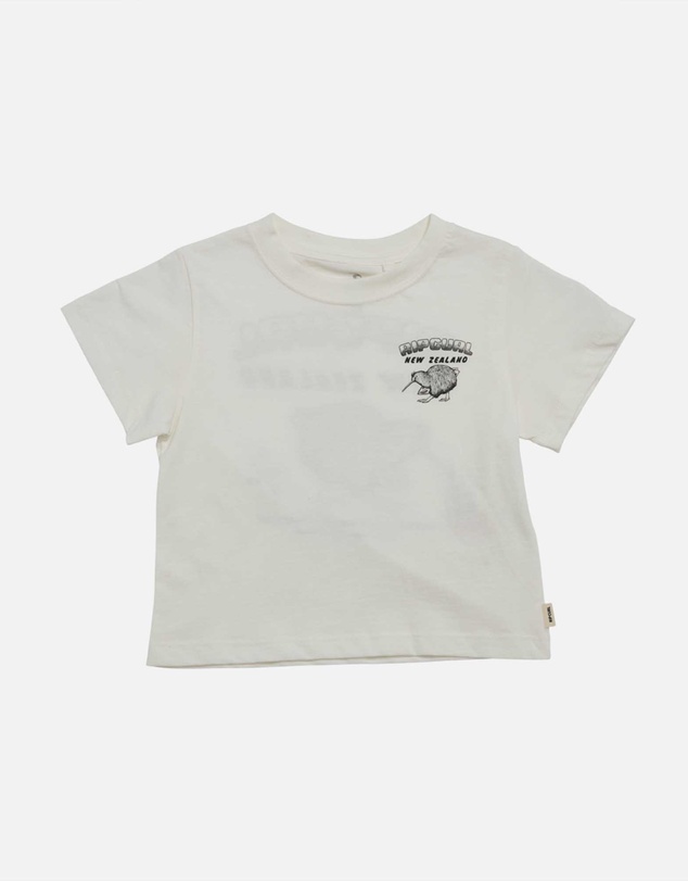 Rip Curl - Kiwi Road Trippin Tee - Girls
