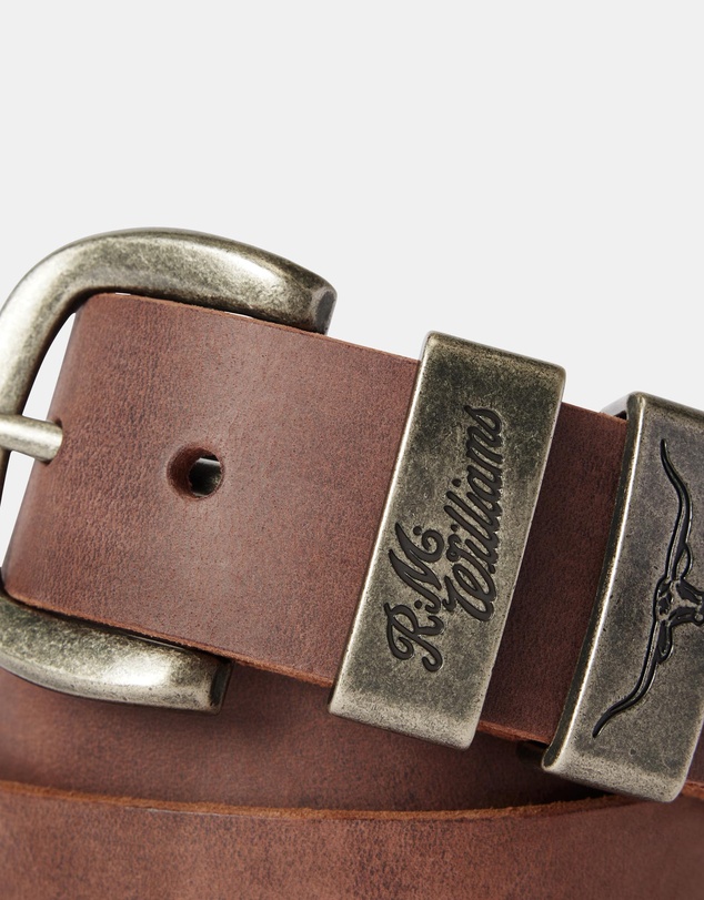 R.M.Williams - Drover Belt