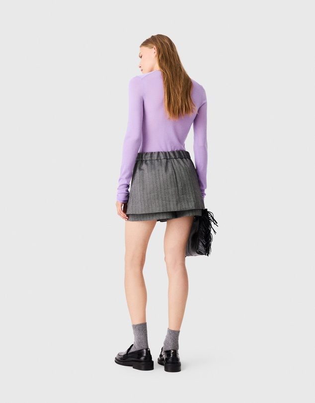 Maje - Ipernolus Shorts