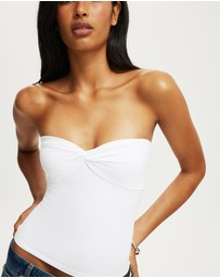 Cotton On - Hold Me Twist Bandeau