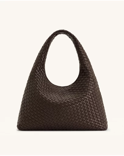 JW PEI - Laura Woven Shoulder Bag