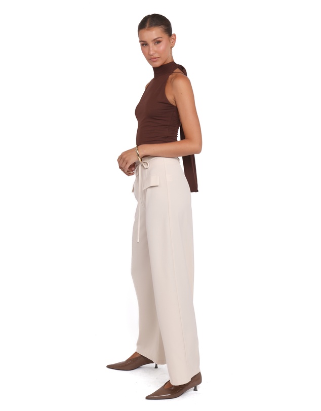 Petal & Pup - Joan Pants - Beige