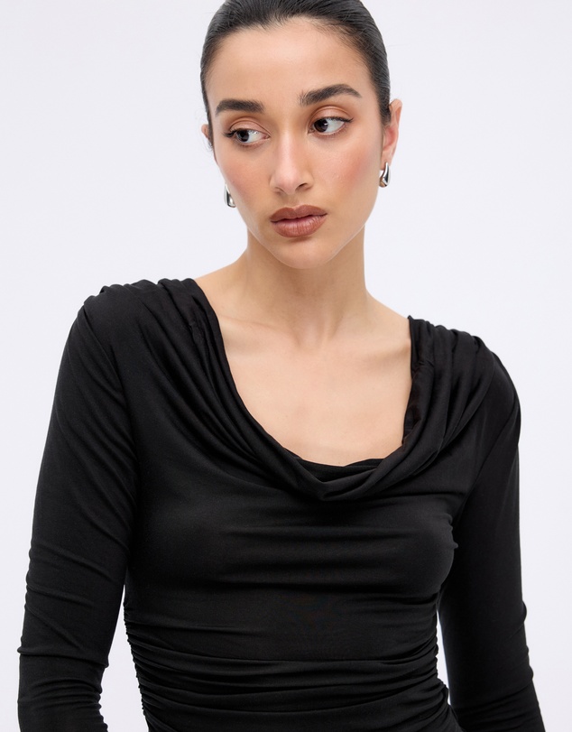 Minima Esenciales - Sori Jersey Top