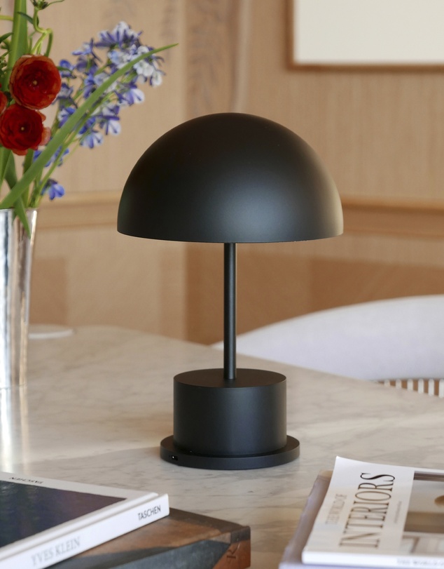 Printworks - Printworks Portable Lamp - Riviera - Black