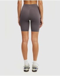 Cotton On Body Active - Ultra Move Mid Length Bike Shorts