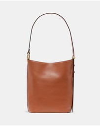 Kate Spade - Halo Fine Grain Leather Bucket