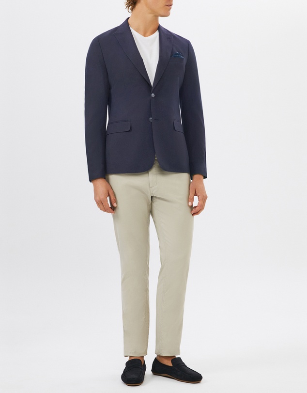 Van Heusen - Easy Care Linen Blazer