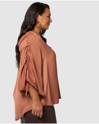 Something 4 Olivia - Zilah Blouse