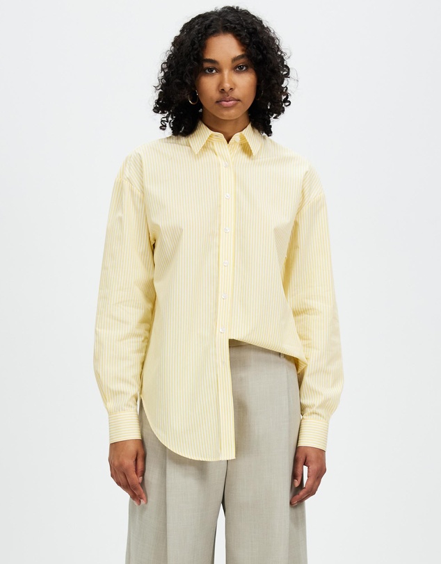 Farage - Karolina Stripe Shirt