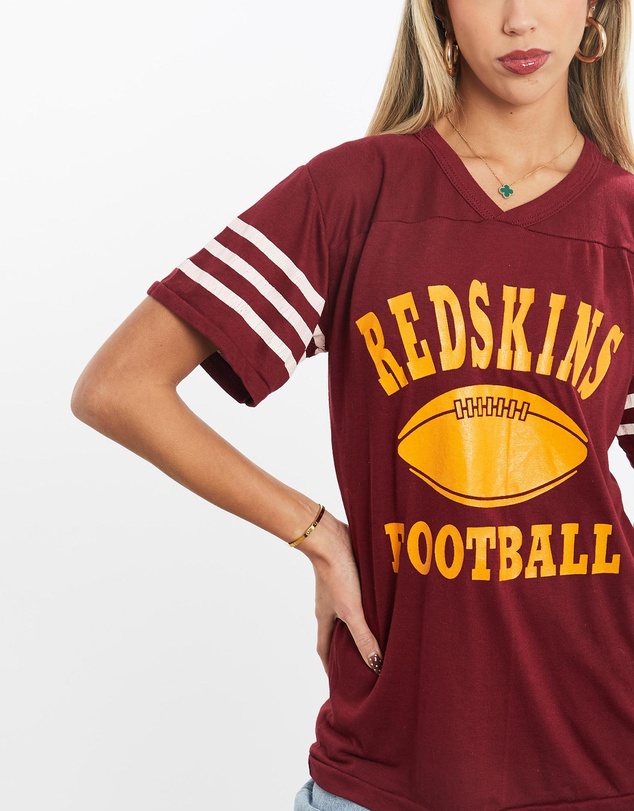 Vintage by The Real Deal - Pre Loved - Vintage 80s NFL Washington Redskins Jersey