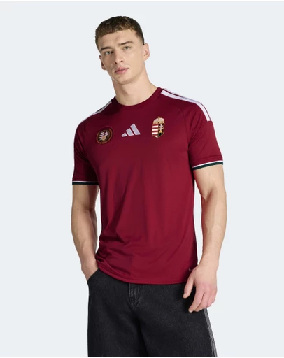 adidas Performance - Hungary 26 Home Football Jersey Mens