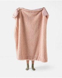 Linen House - Shetland Throw