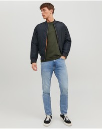 Jack & Jones - Organic Cotton Basic T-Shirt