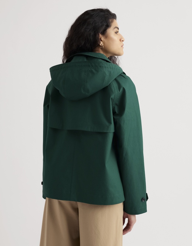 Seasalt - Seasalt Cornwall Green Neap Tide Jacket