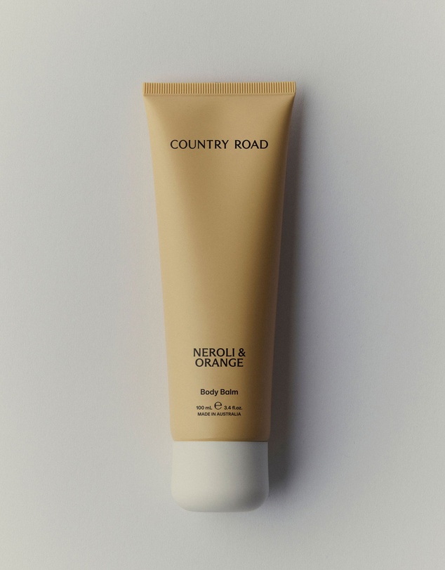 Country Road - Australian Made Neroli & Orange Body Balm 100ml