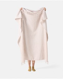 Linen House - Lorne Throw