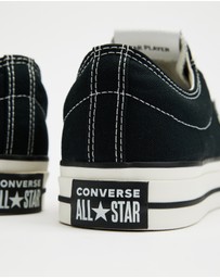Converse - Star Player 76 Premium Canvas - Unisex