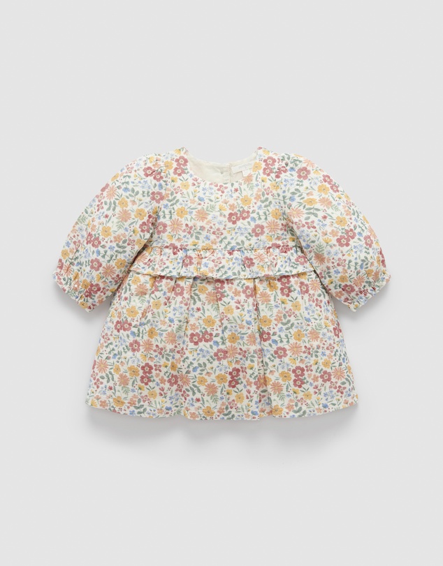 Purebaby - Forest Dress -Kids-Babies