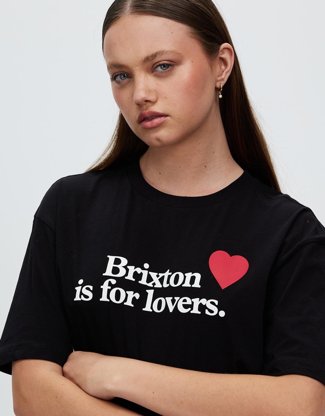 Brixton - Lovers SS Skimmer