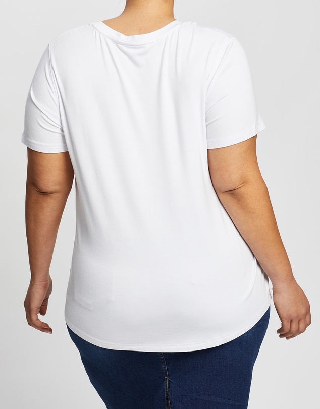 Love Your Wardrobe - Jamison Everyday Tee