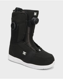 DC Shoes - Womens Lotus BOA Snowboard Boots
