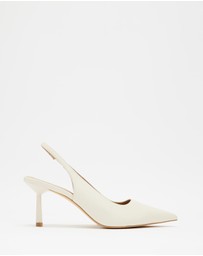 SPURR - Sadie Sling Back Heels - ONLINE EXCLUSIVE