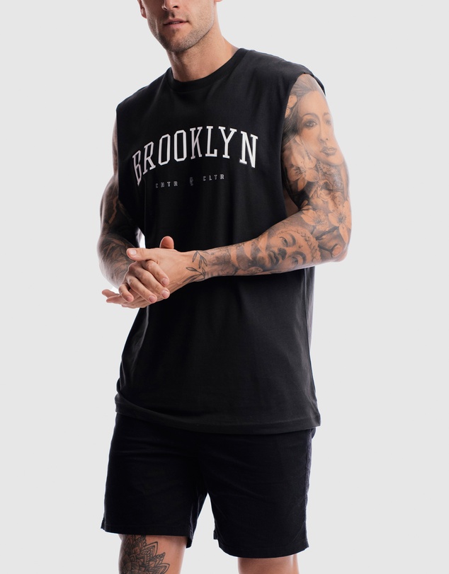 Counter Culture - Brooklyn Tank