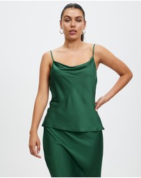 Grace Willow - Arlo Slip Top