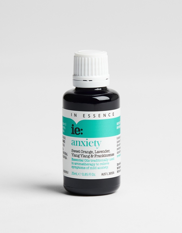 In Essence - In Essence ie: Anxiety Essential Oil Blend 25mL