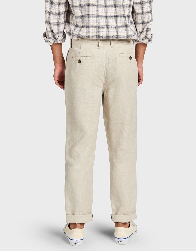 Academy Brand - Dean Linen Chino