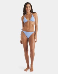 Roxy - Gingham Cheeky Tie Side
