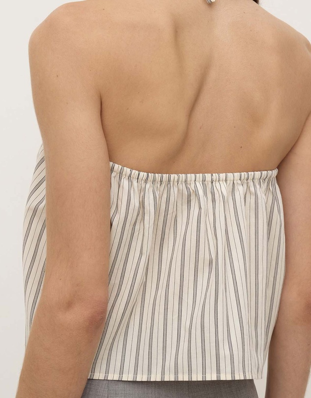 Assembly Label - Ria Stripe Top