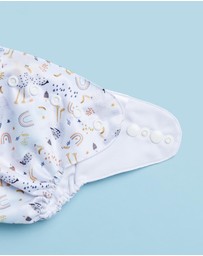 itti bitti - Reusable Swim Nappy - Mine