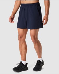 ASICS - Stretch Woven 5 Inch Short - Men's