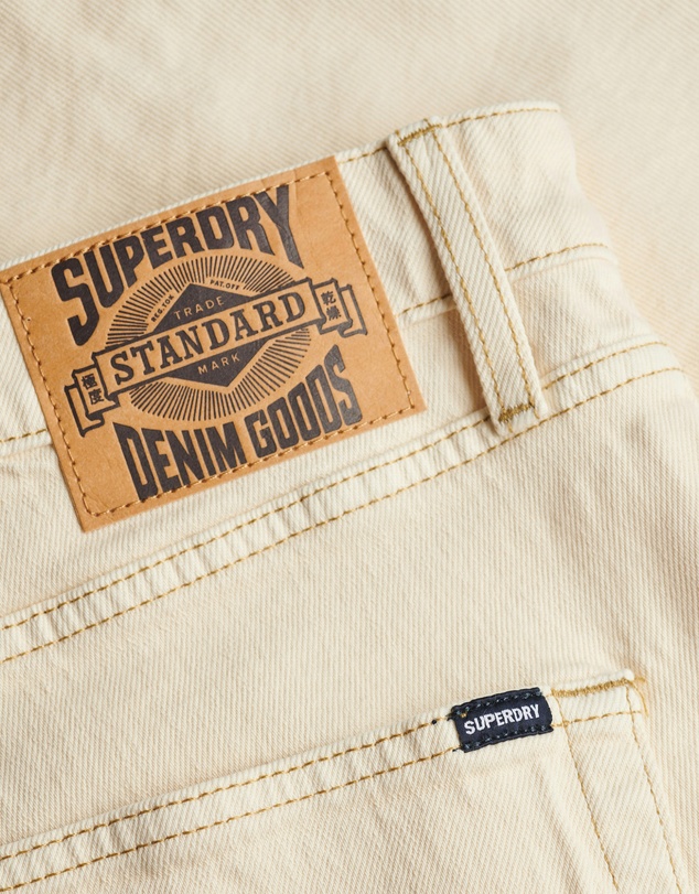 Superdry - Vintage Straight Short