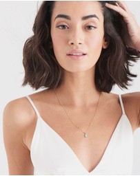 Ania Haie - Ania Haie Turquoise Pendant Necklace