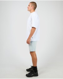St Goliath - Fairhaven Denim Shorts