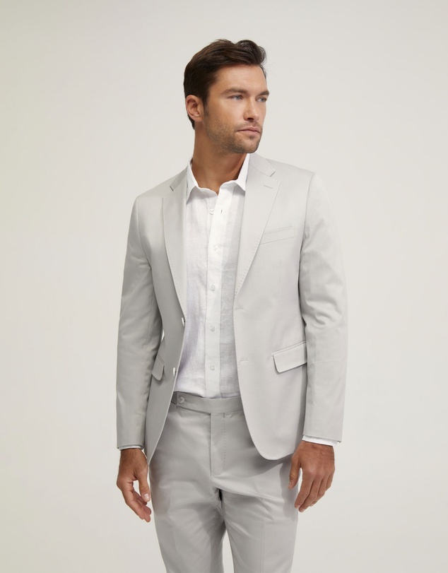 Oxford - Byron Cotton Stretch Jacket