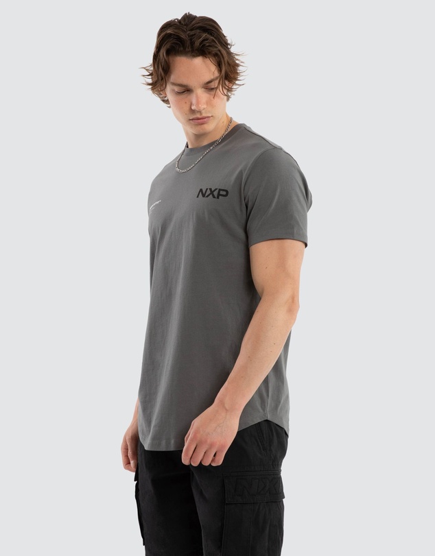 Nena & Pasadena - Crime Dual Curved Tee