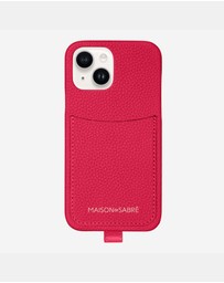 Maison De Sabre - Sling Phone Case (iPhone 15)