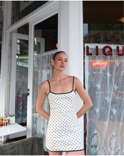 Lioness - Voyage Mini Dress