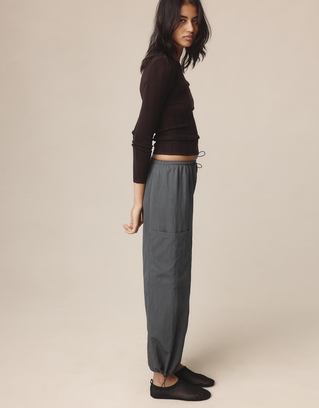 Marle - Gray Pants