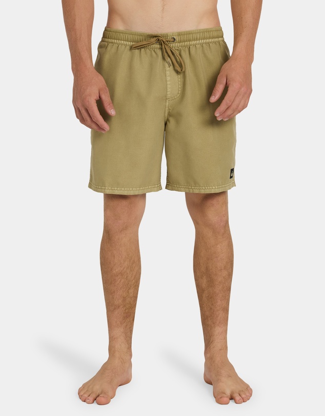 Quiksilver - Mens Everyday Surfwash 17