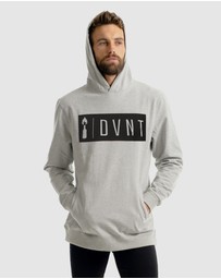DVNT - Ethos Logo Hoodie