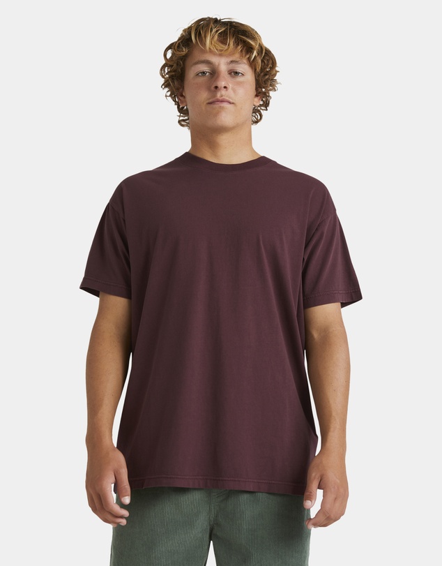 Billabong - Mens Premium Wave Wash T-Shirt