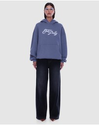 ENA PELLY - Cassie Oversized Hoodie