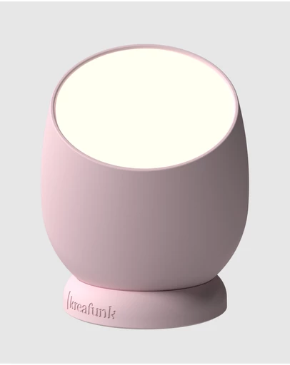 Kreafunk - Kreafunk Beam Lamp, Portable And Rechargeable - Dusty Rose